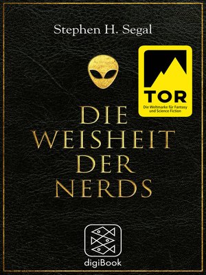 cover image of Die Weisheit der Nerds